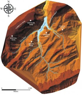 Coğrafi Bilgi Sistemleri ve Uzaktan Algılama Teknikleri ile Haritalama ve Analiz