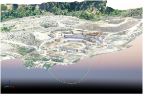Lazer Tarayıcılar (Lidar) ve Drone ile 3 Boyutlu Haritalama Çalışmaları