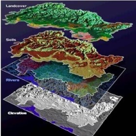 Coğrafi Bilgi Sistemleri ve Uzaktan Algılama Teknikleri ile Haritalama ve Analiz