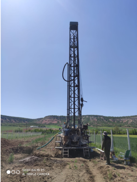 Water Well Drilling and Licensing