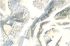 Lazer Tarayıcılar (Lidar) ve Drone ile 3 Boyutlu Haritalama Çalışmaları