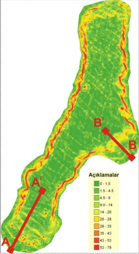 Coğrafi Bilgi Sistemleri ve Uzaktan Algılama Teknikleri ile Haritalama ve Analiz